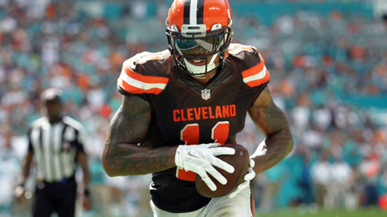FANTASY PLAYS: First bye week means replacement challenges